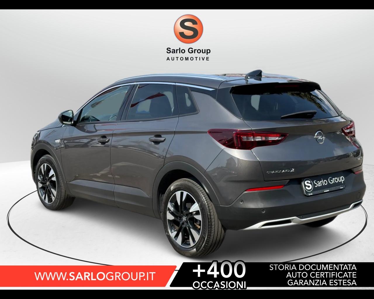 OPEL Grandland - Grandland X 1.2 Turbo 12V 130 CV Start&Stop Inno