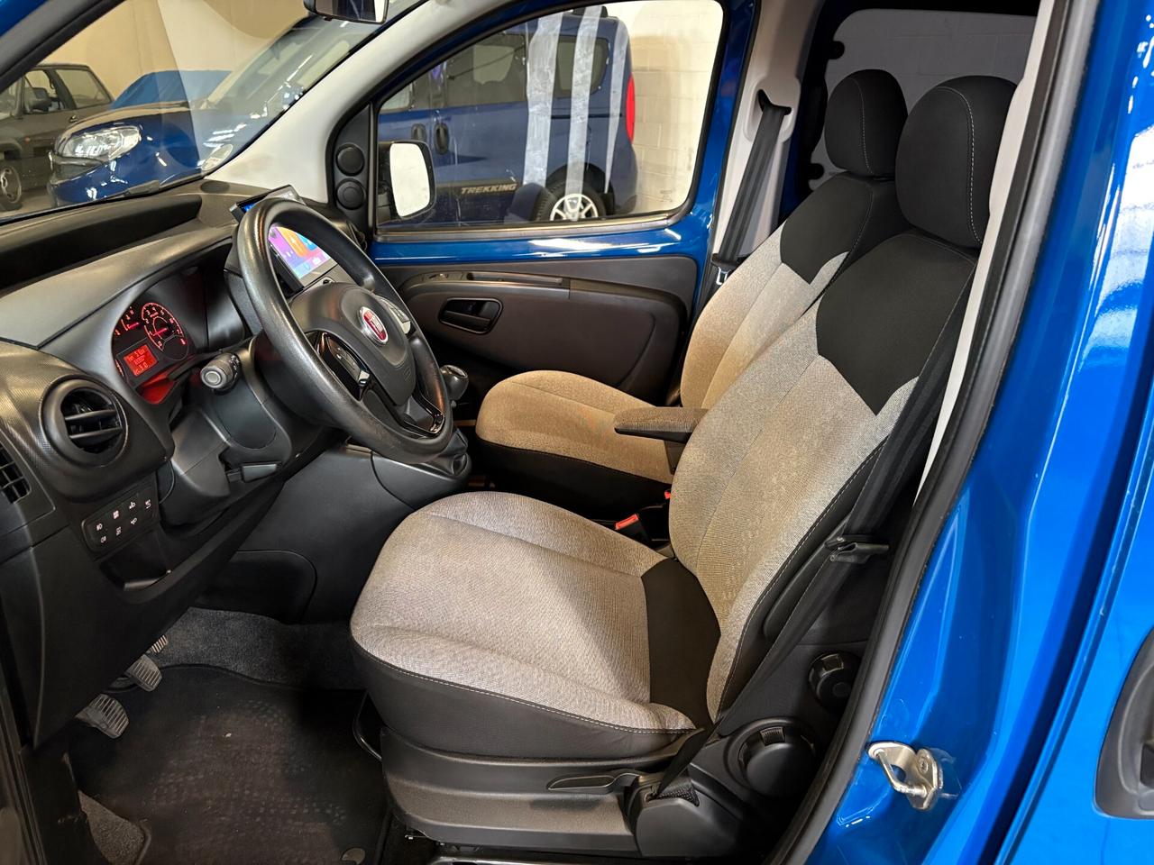 Fiat Qubo 1.4 8V 77 CV Lounge