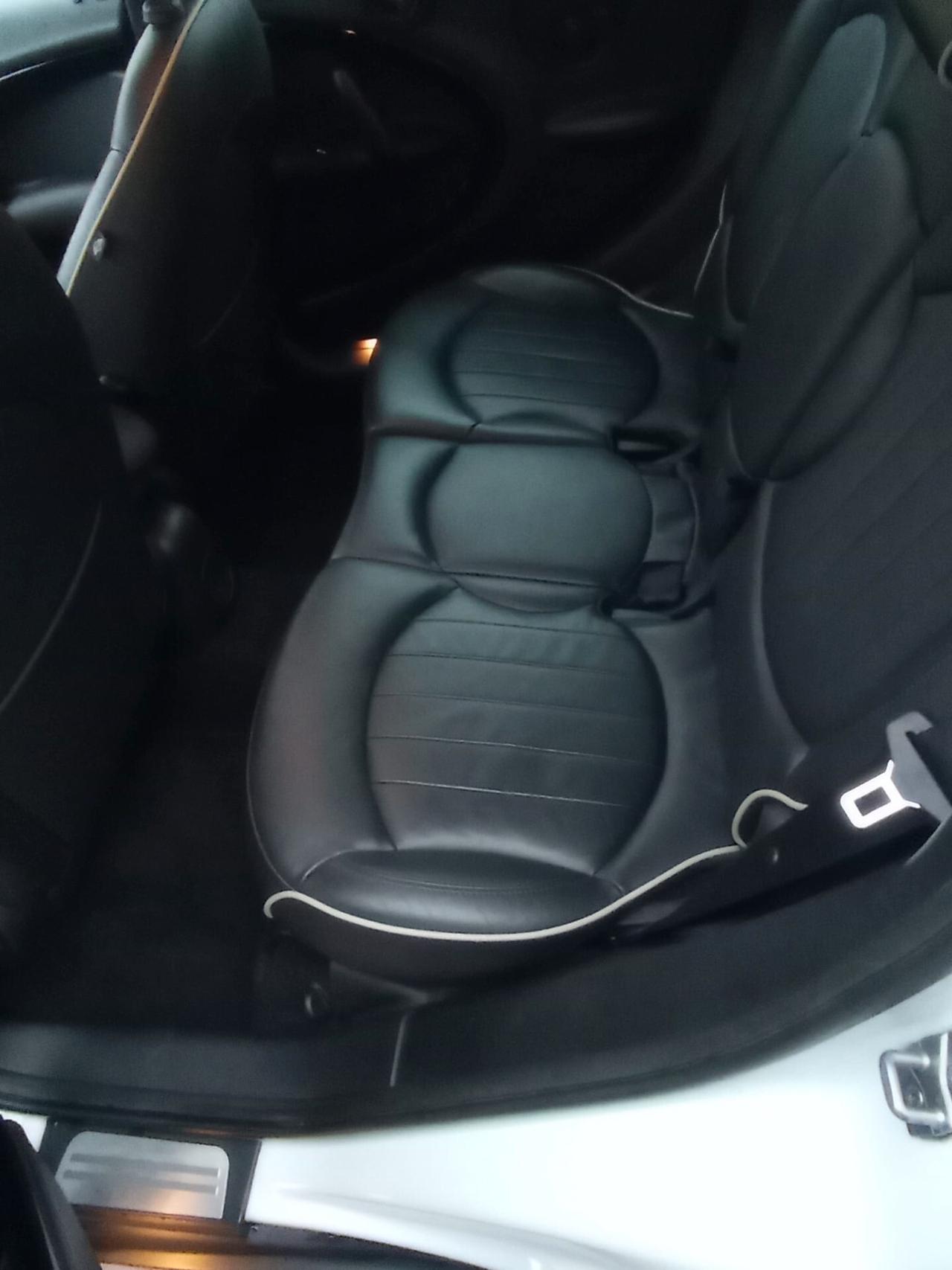 Mini Cooper S Countryman 1.6