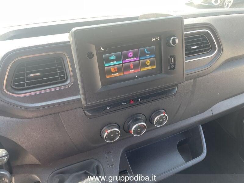 Opel Movano III 35 FWD 2.3 turbo D 135cv L2H2 E6d-temp