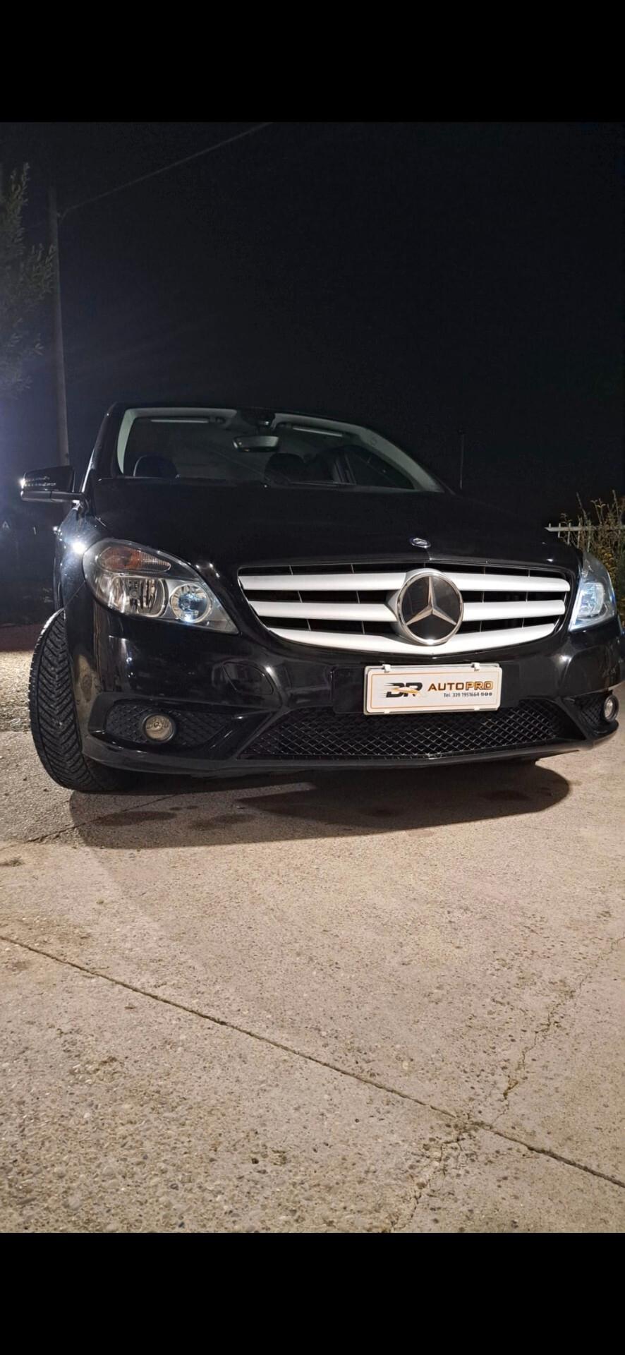 Mercedes-benz B 180 CDI Premium
