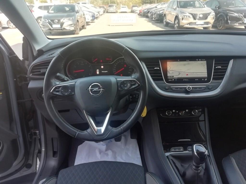 Opel Grandland X 1.5 diesel Ultimate FZ326