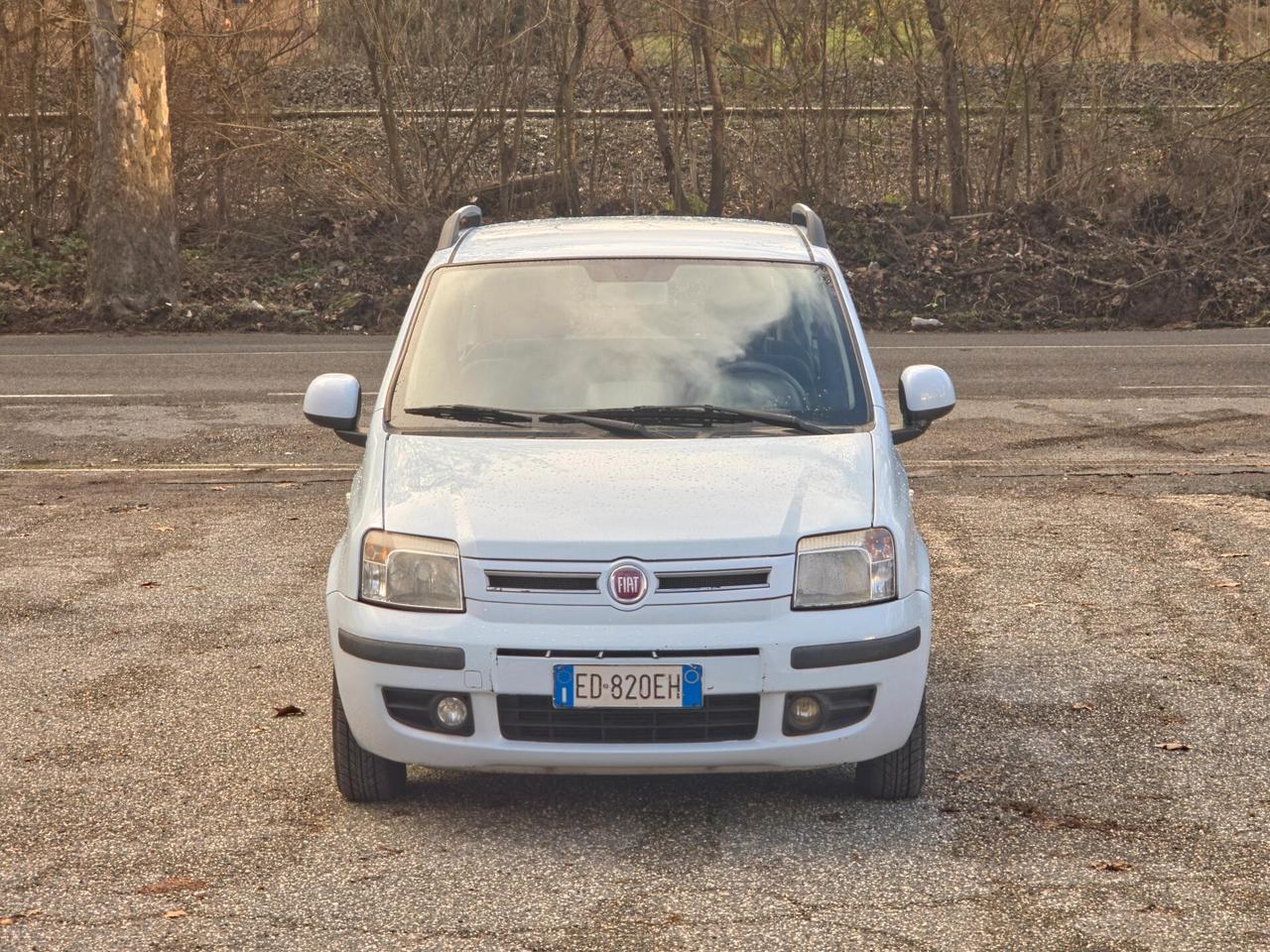 Fiat Panda 1.2 Emotion 2010-E5 Manuale NEO
