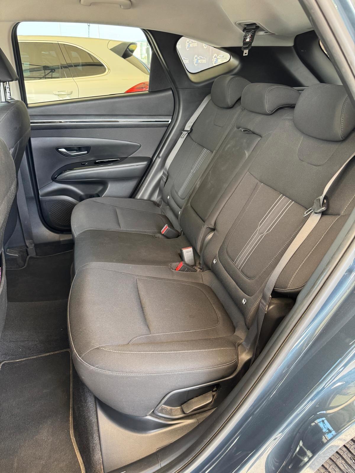Hyundai Tucson 1.6 CRDI 48V - 12/2022
