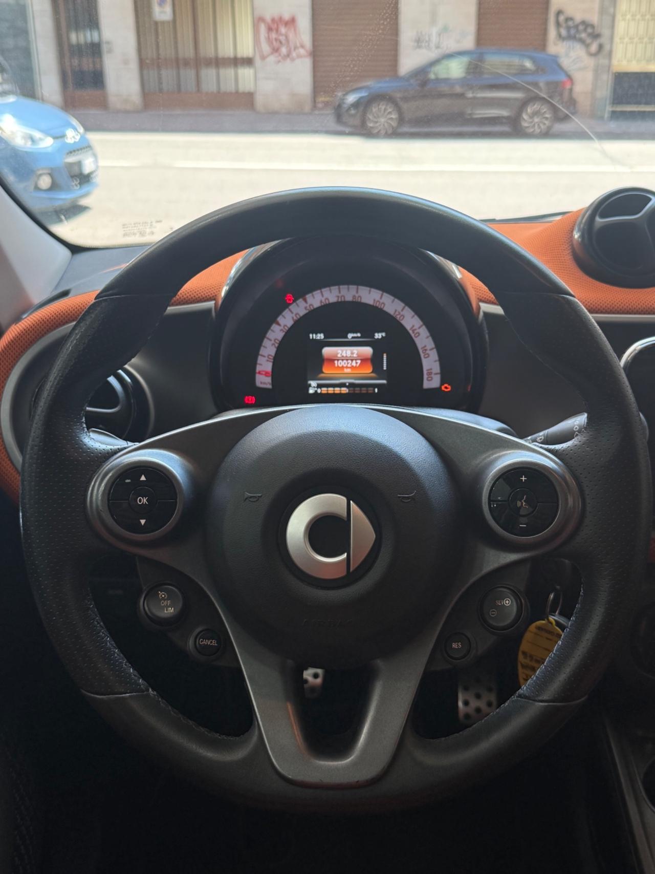 Smart ForFour 70 1.0 Prime