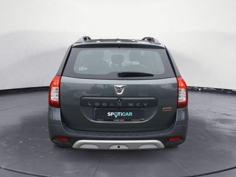 Dacia Logan Logan MCV Stepway 1.5 dCi 8V 90CV Start&Stop