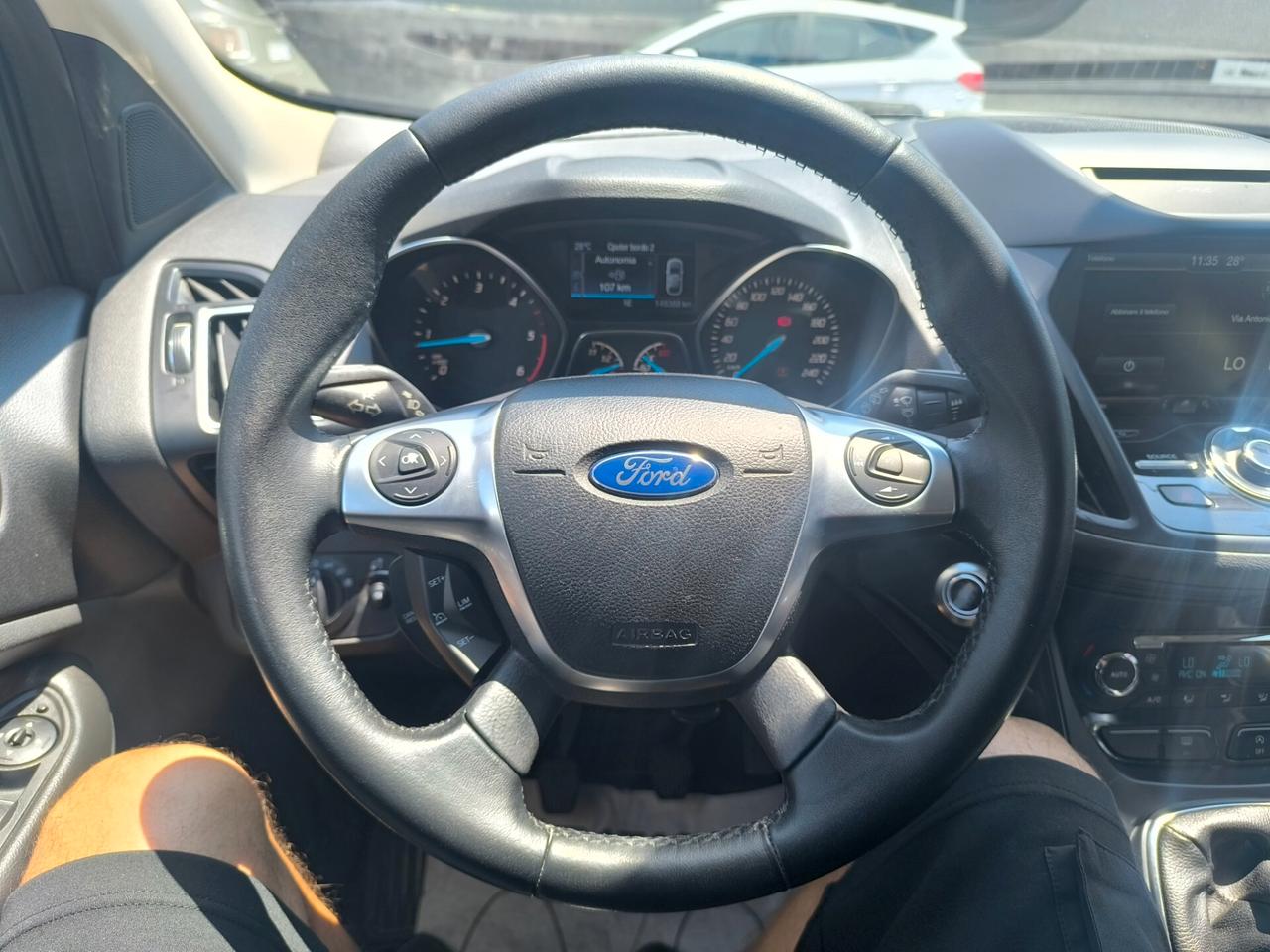 Ford Kuga 2.0 TDCI 120 CV S&S 2WD Titanium X