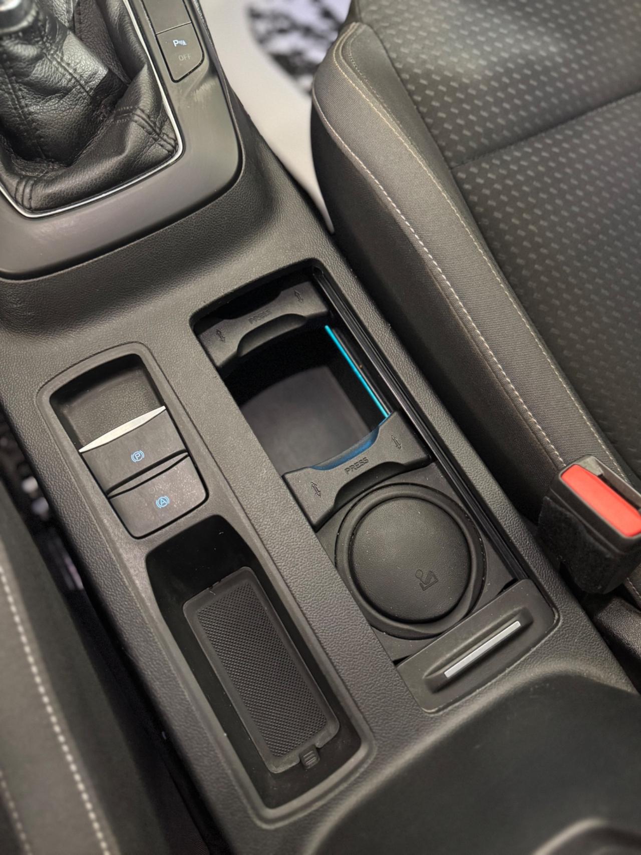 Ford Focus 1.0 EcoBoost 100 CV 5p.