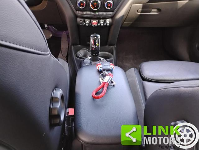 MINI Countryman 2.0 Cooper SD Hype Countryman Automatica