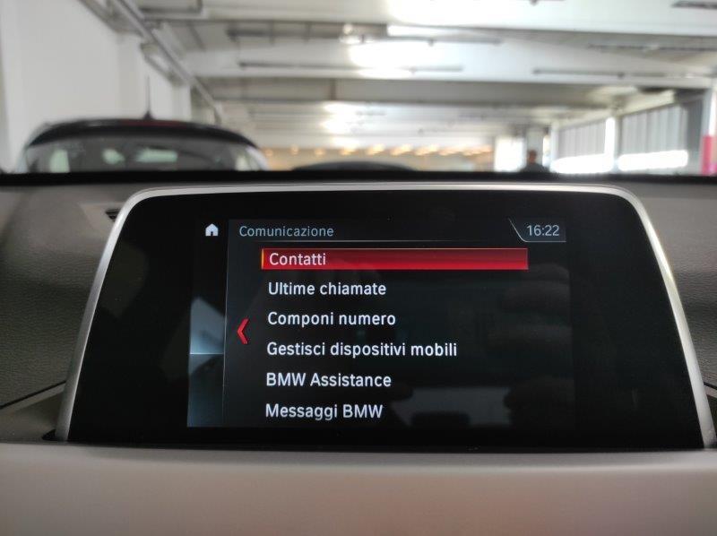 BMW X1 (F48) - X1 sDrive18d Business