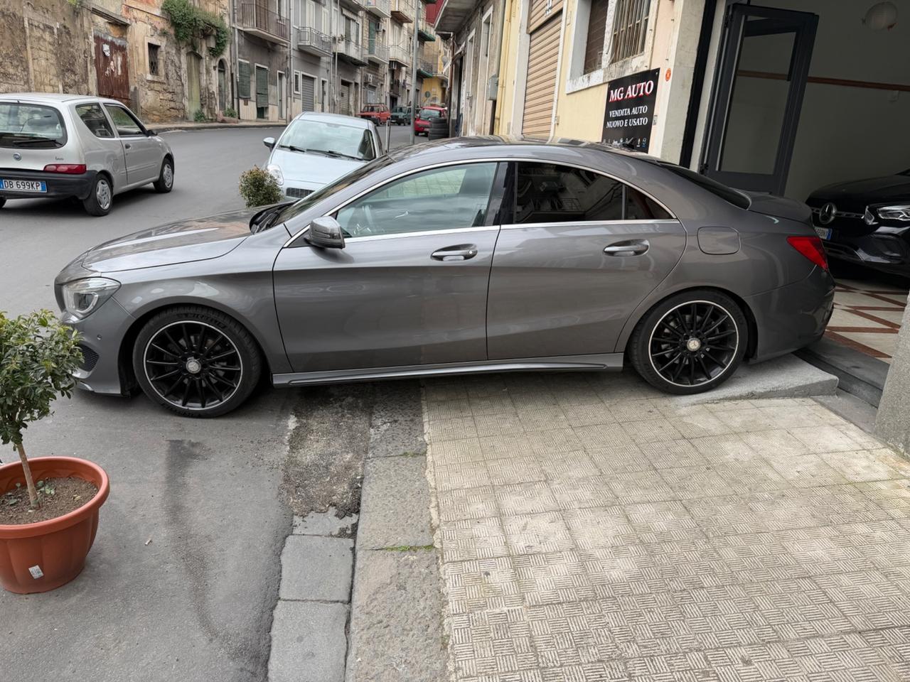 Mercedes-benz CLA 200 d Automatic Premium