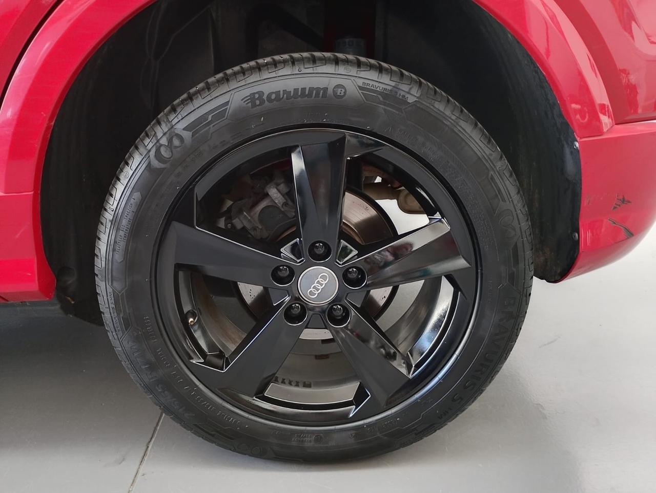 Audi Q2 30 TDI S tronic