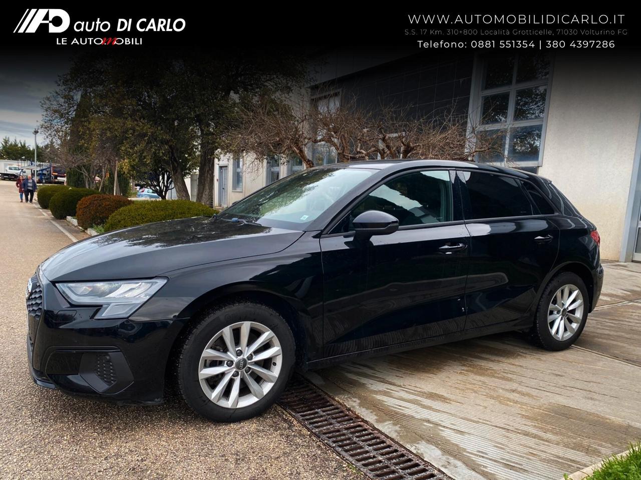 Audi A3 SPB 30 TDI Business