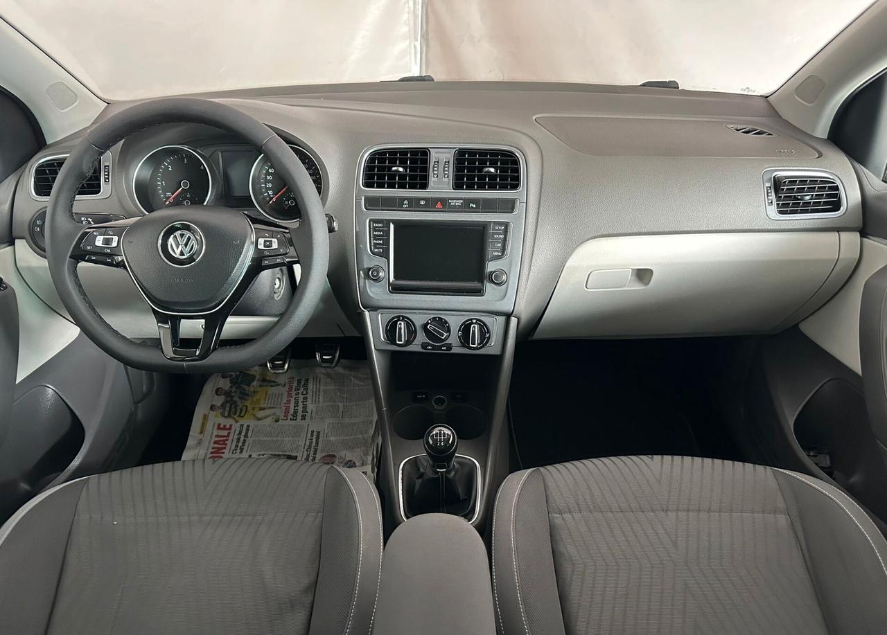 Volkswagen Polo 1.4 TDI 5p. Fresh BlueMotion Technology