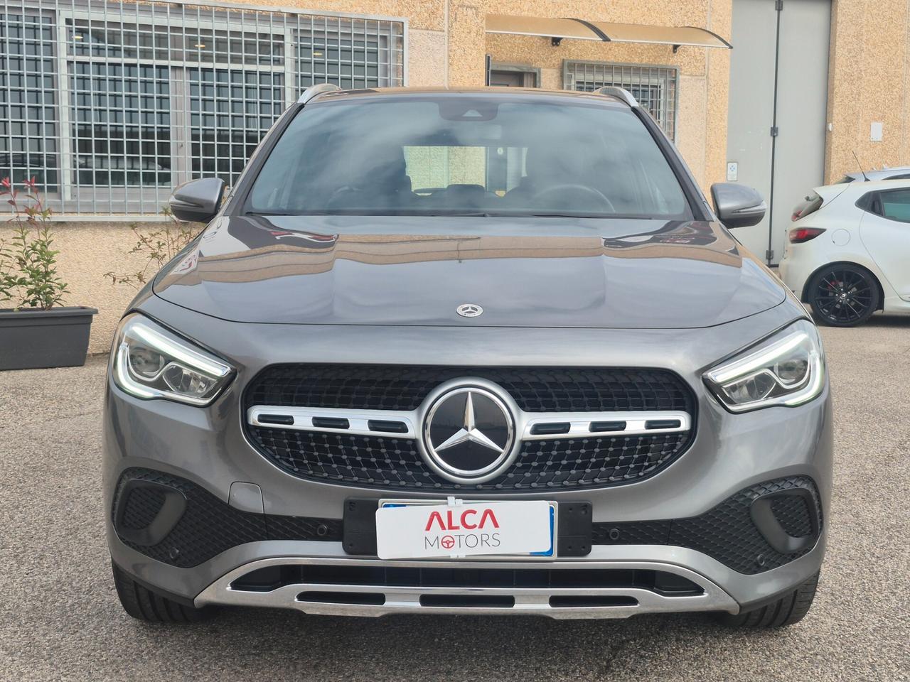 Mercedes-benz GLA 200 d Automatic Sport Plus