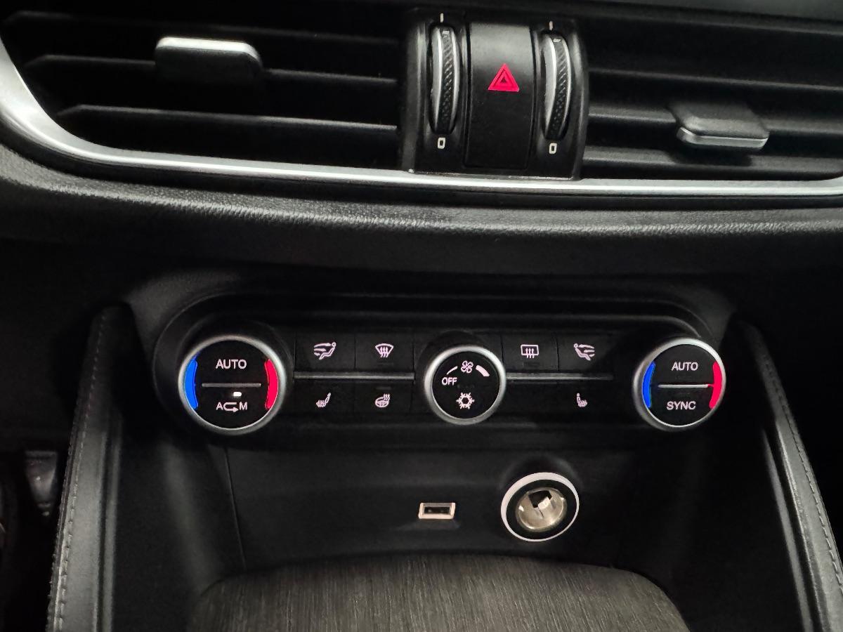 ALFA ROMEO STELVIO 2.2 T.diesel 210 CV AT8 Q4 Exec. TETTO/ MEMORIE/ FULL