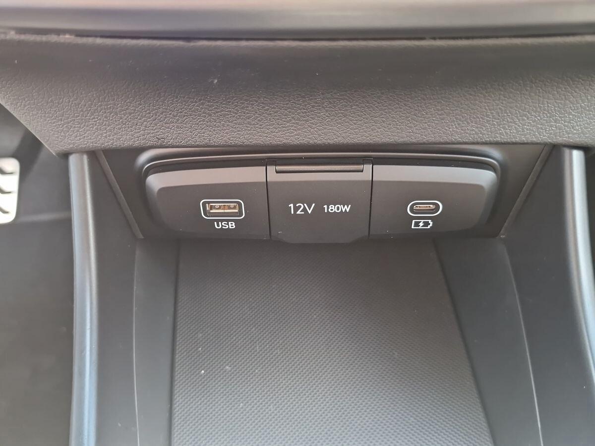 HYUNDAY BAYON 1.0 T.gdi 48V XLINE