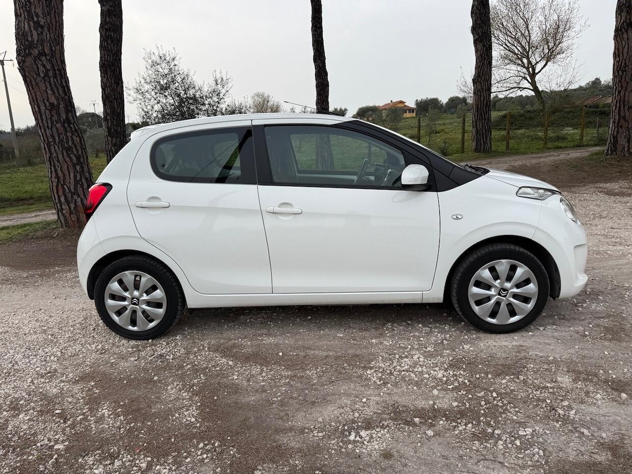 Citroen C1 VTi 72 S&S 5 porte Shine