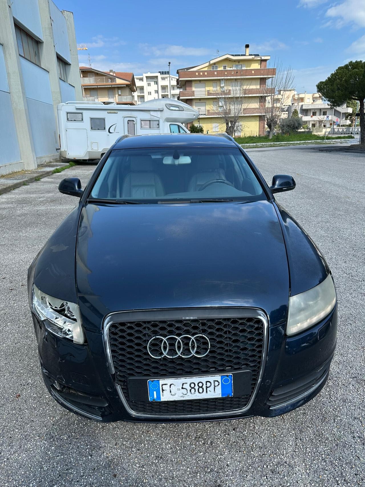 Audi A6 Avant 3.0 V6 TDI F.AP. quattro 2009