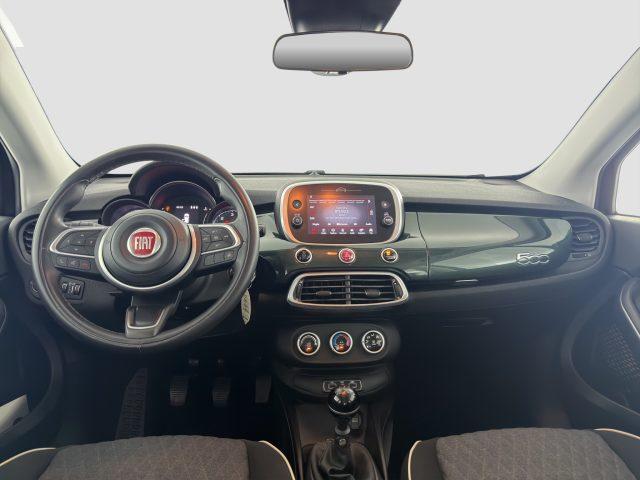 FIAT 500X 500X 1.3 Mjet 95CV 4x2 CITY CROSS