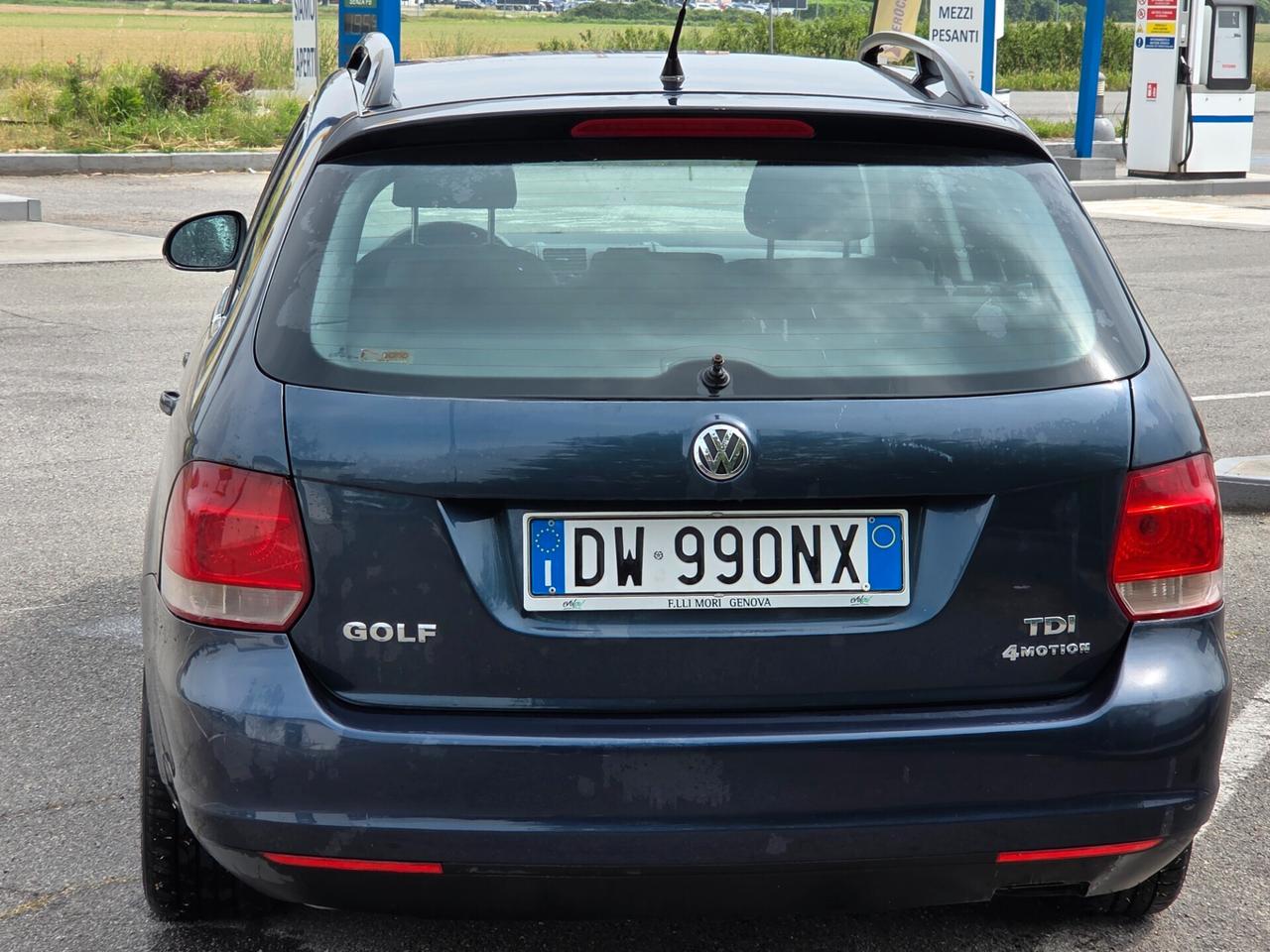 Volkswagen Golf Variant Var. 1.9 TDI DPF Comfort. BlueMot.