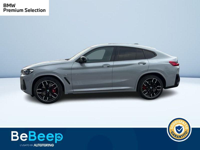 BMW X4 XDRIVE M40D MHEV 48V AUTO