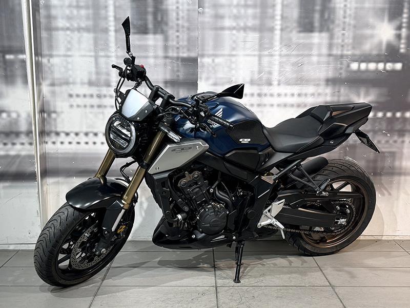 Honda CB 650 R Abs