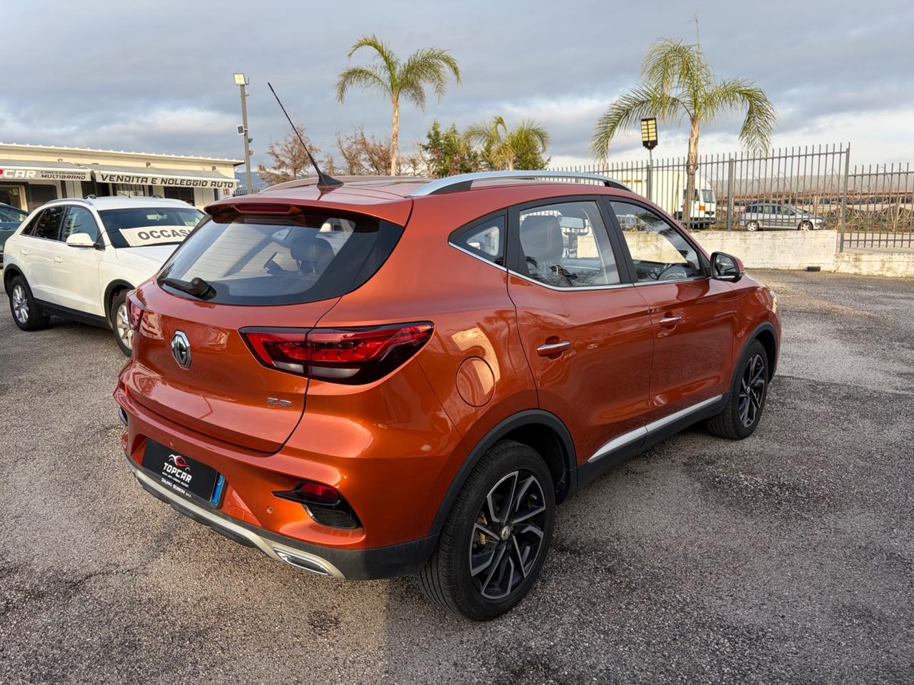 Mg ZS 1.5 VTi-tech Luxury