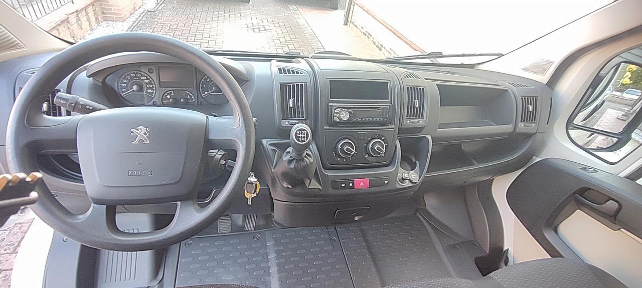 Peugeot Boxer 330 2.2 HDi/130CV FAP PC-TN Furgone