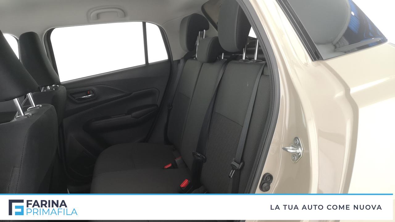 SUZUKI SWIFT HYBRID 1.2 TOP