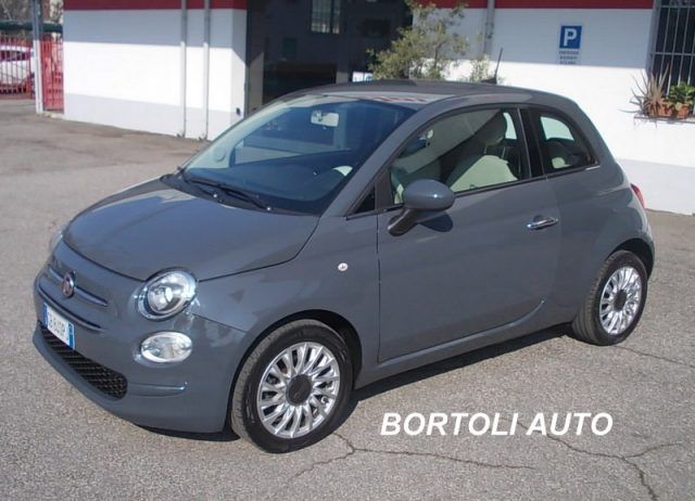 FIAT 500 1.2 27.000 KM LOUNGE IDONEA PER NEOPATENTATI