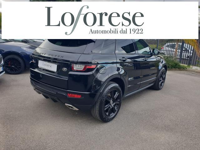 LAND ROVER Range Rover Evoque 2.0 TD4 179 CV 5p. Business Edition