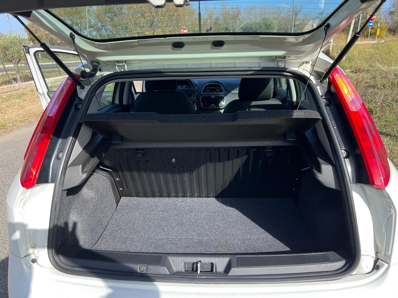 Fiat Punto 1.4 8V 5 porte Easypower Street