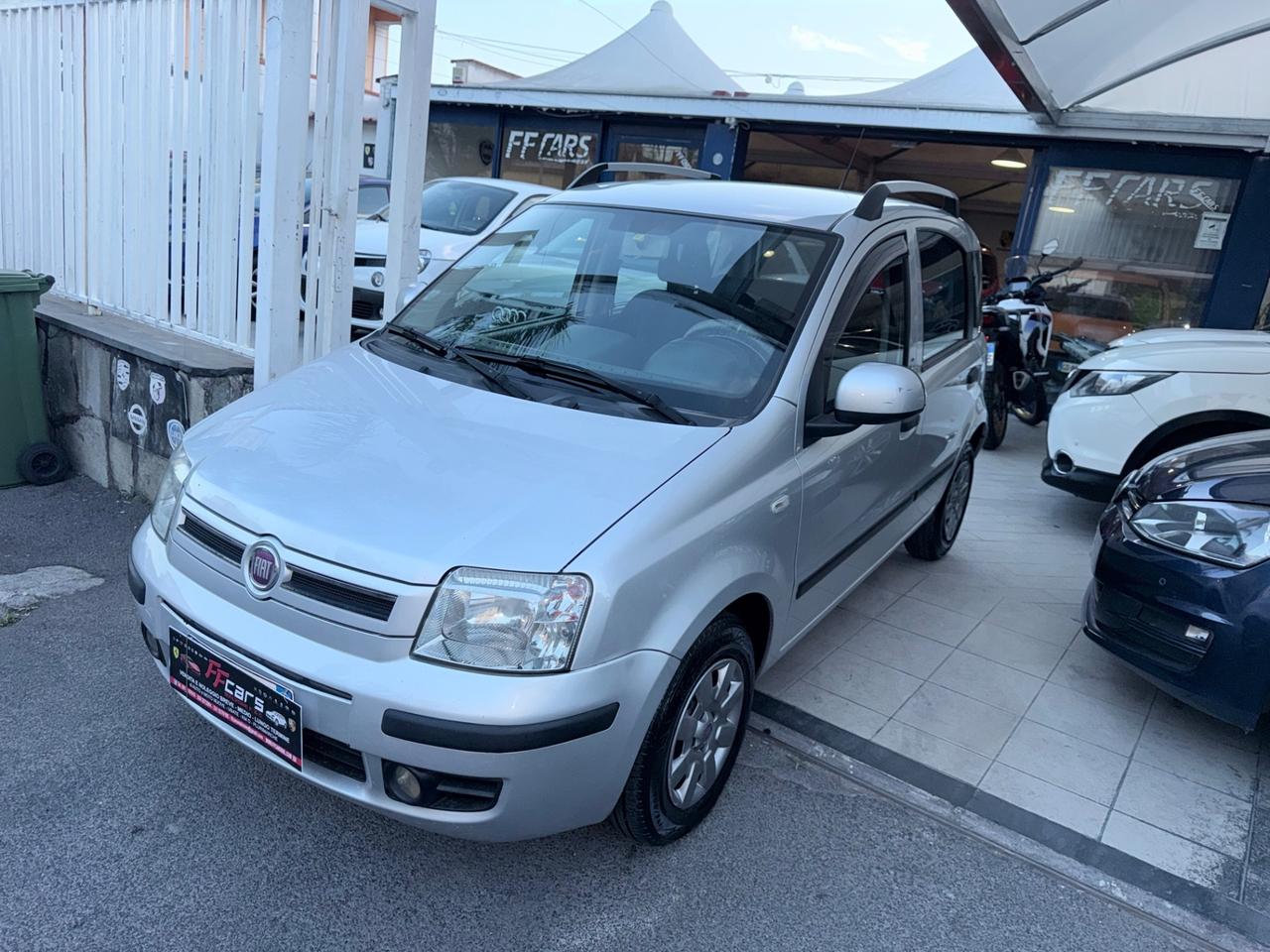 Fiat Panda 1.3 MJT S&S Lounge