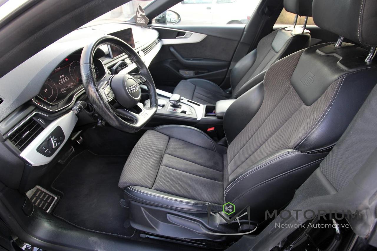 Audi A5 SPB 2.0 TDI 190 CV ultra S LINE