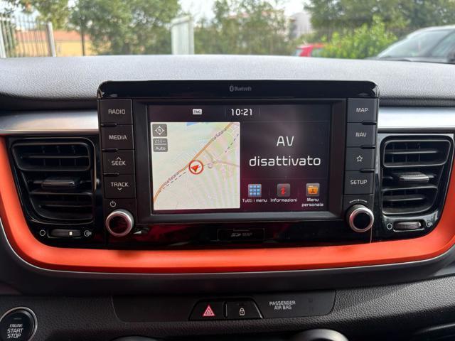 KIA Stonic 1.6 CRDi 110 CV Energy