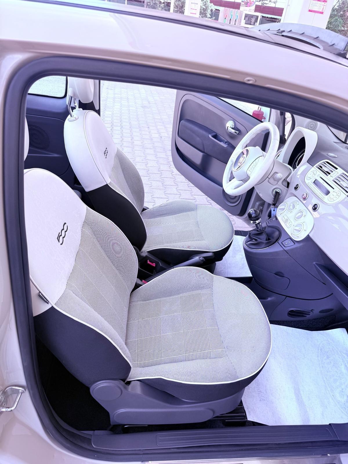 Fiat 500 C 1.2 GQ