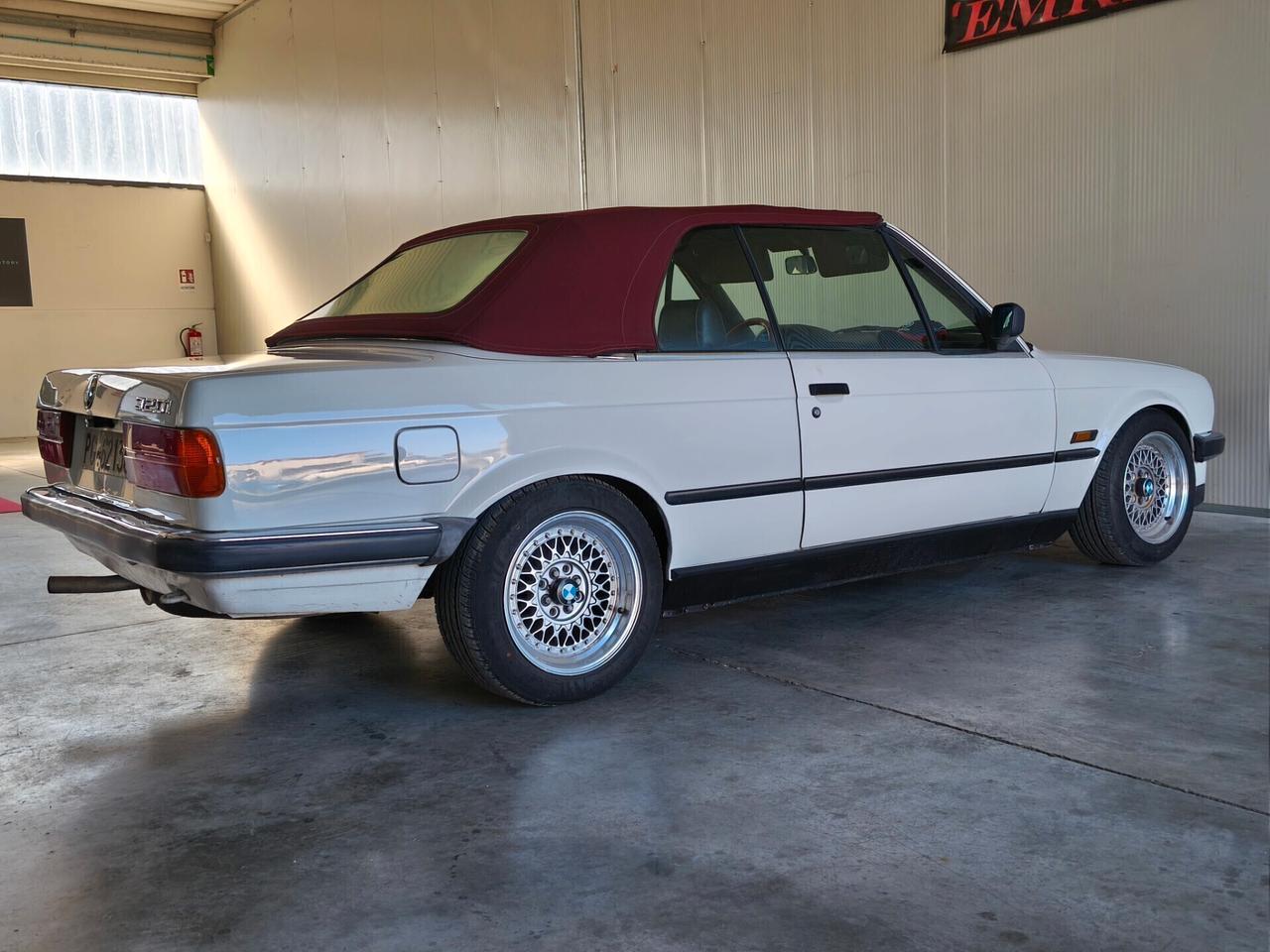 Bmw 320i 24V , Cabrio