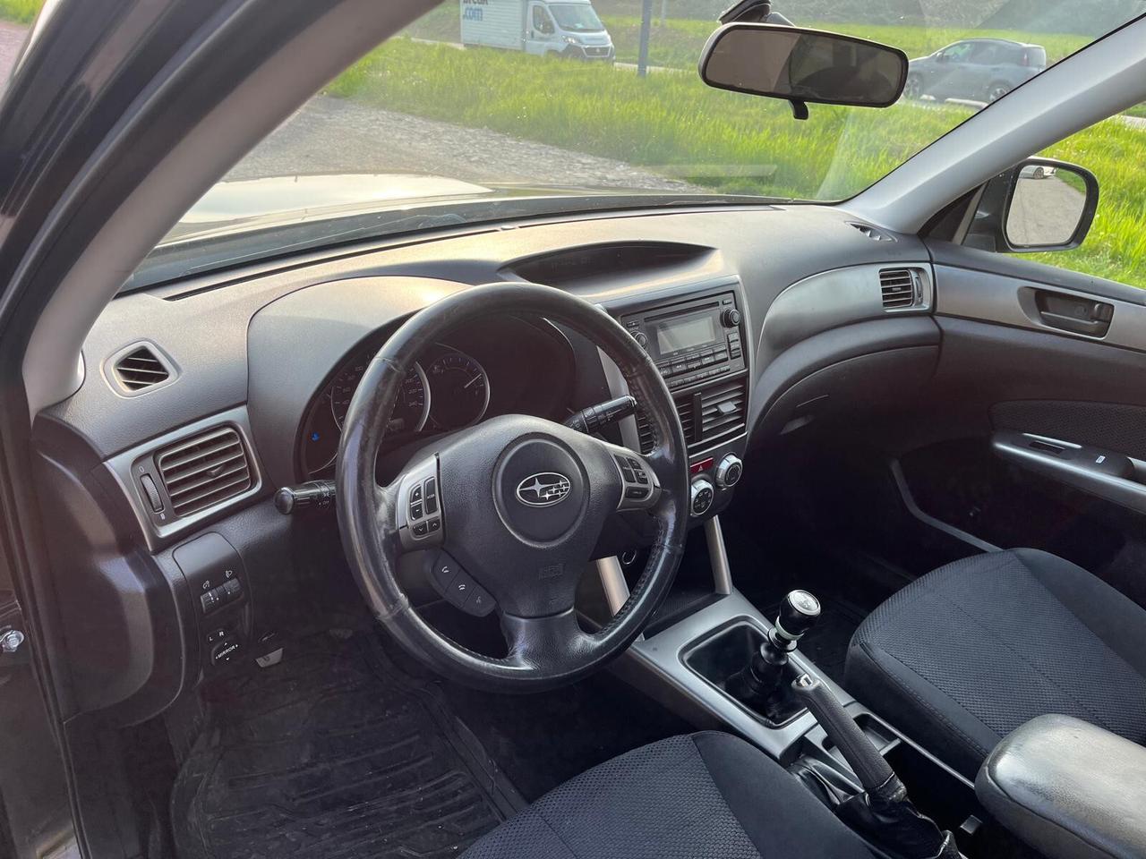 Subaru Forester 2.0D X Comfort