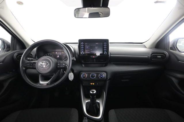 TOYOTA Yaris Yaris 1.0 5 porte Business