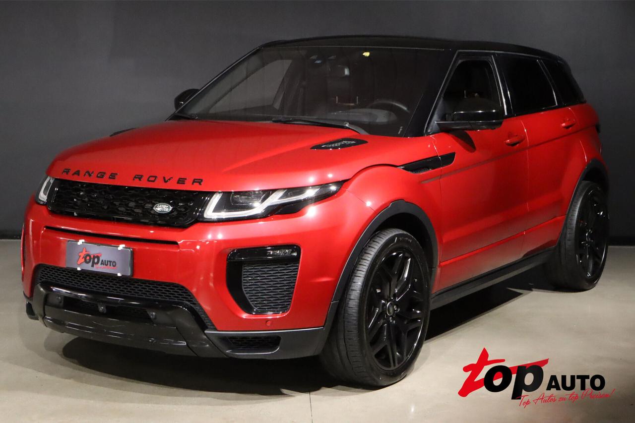 Land Rover Range Evoque 4X4 HSE 2.0 TD4 180PS - solo per rivenditori!
