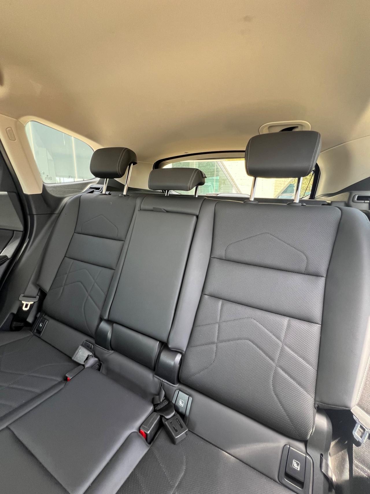 Bmw X1 sDrive 18d xLine possibilità noleggio no scoring