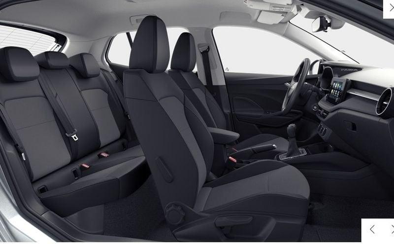 Škoda Fabia 1.0 MPI Evo 59KW BE MORE+CLIMATRONIC