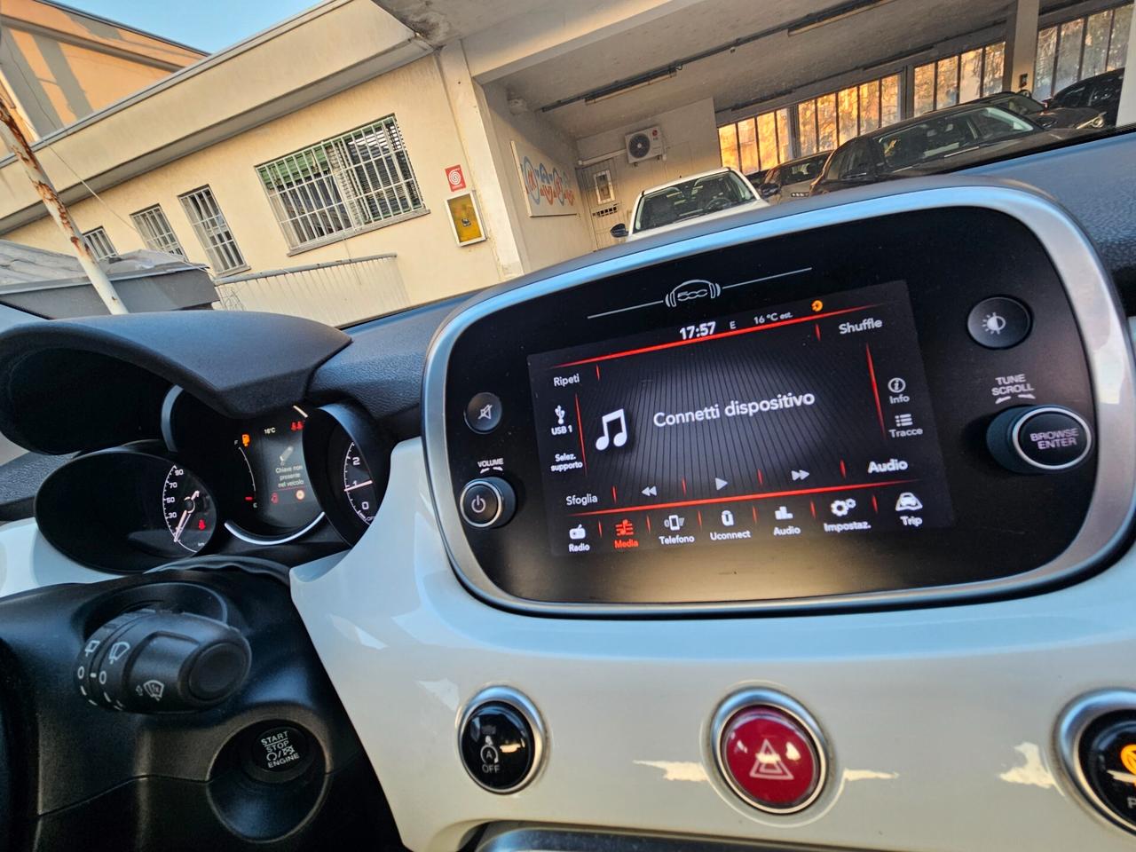 Fiat 500X 1.0 T3 120 CV City Cross 2020 E6D