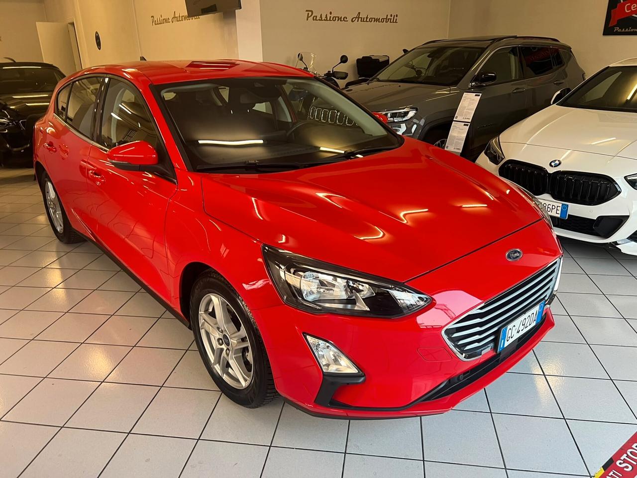 Ford Focus 1.5 EcoBlue 120 CV 5p. ST-Line