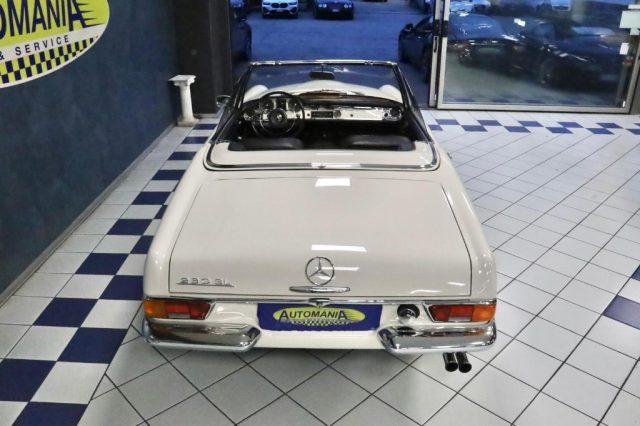 MERCEDES-BENZ SL 230 PAGODA TARGA ASI