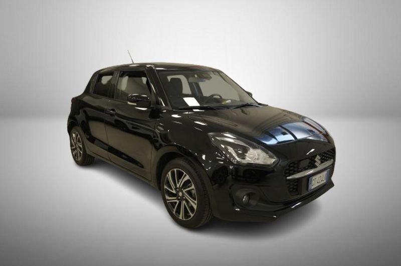 Suzuki Swift VI 2020 1.2h Top 2wd cvt