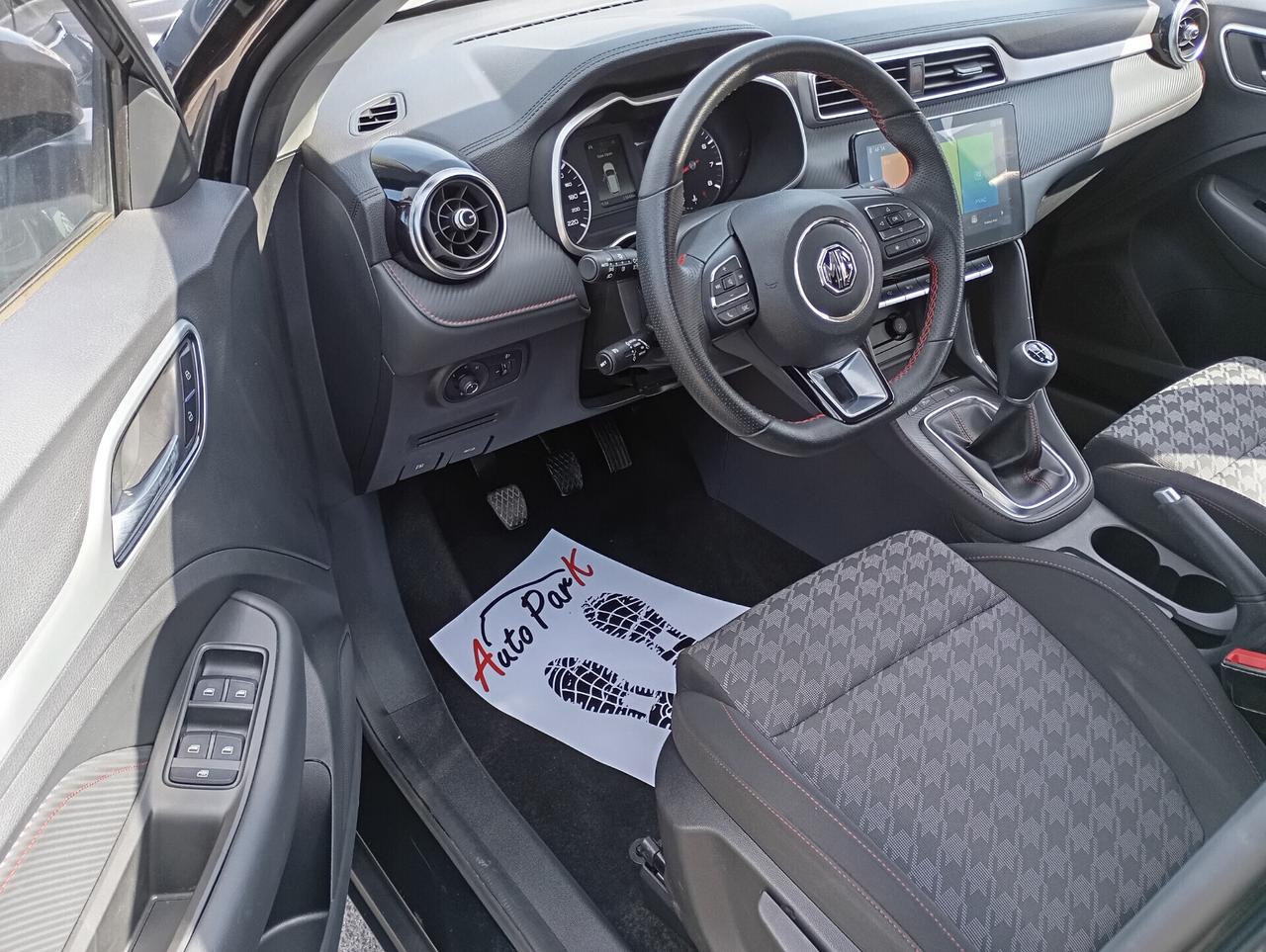 Mg ZS 1.5 VTi-tech Comfort