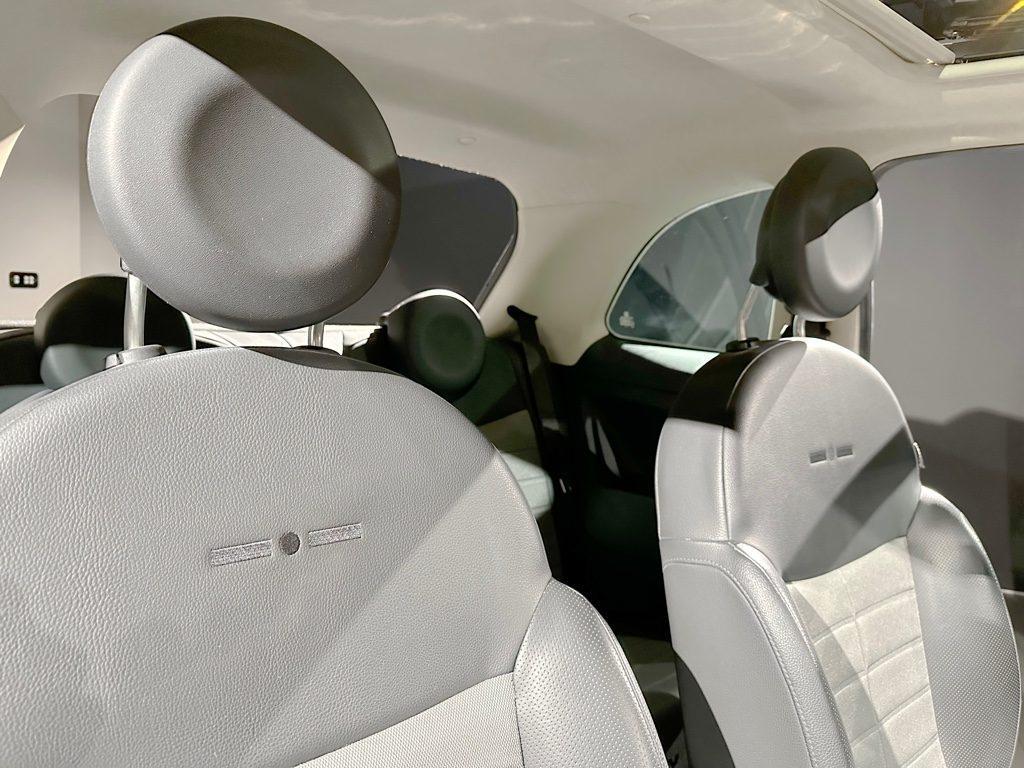 FIAT 500 1.4 16V Italia Independent & Giugiaro