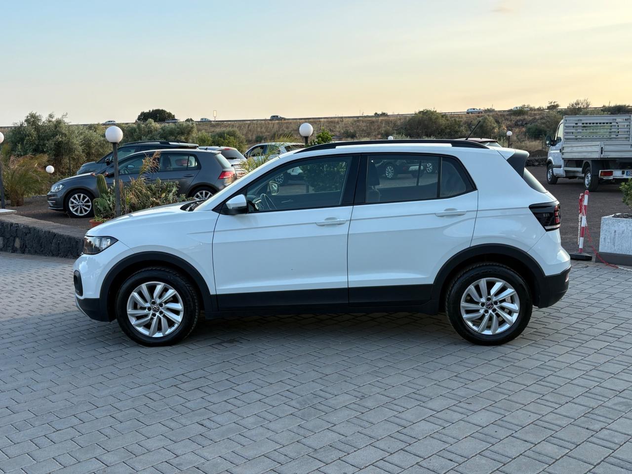 Volkswagen T-Cross 1.0 TSI Style BMT